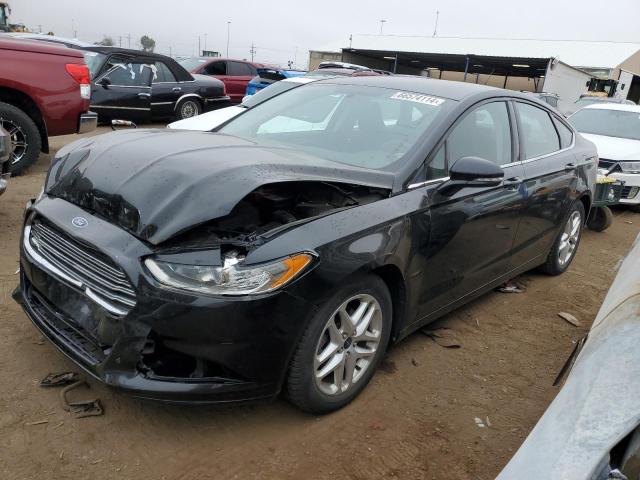  FORD FUSION 2014 Czarny