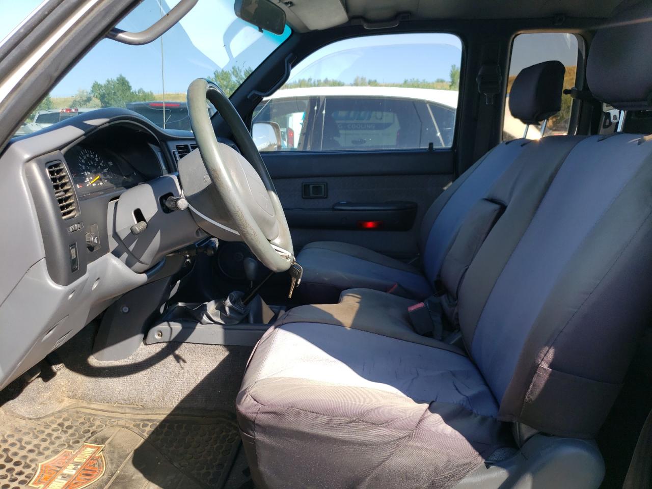 1996 Toyota Tacoma Xtracab VIN: 4TAWN72N8TZ219779 Lot: 68559454