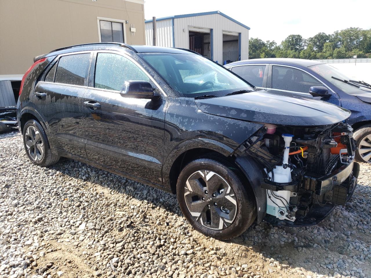 2024 Kia Niro Wind VIN: KNDCR3L12R5098716 Lot: 67798754