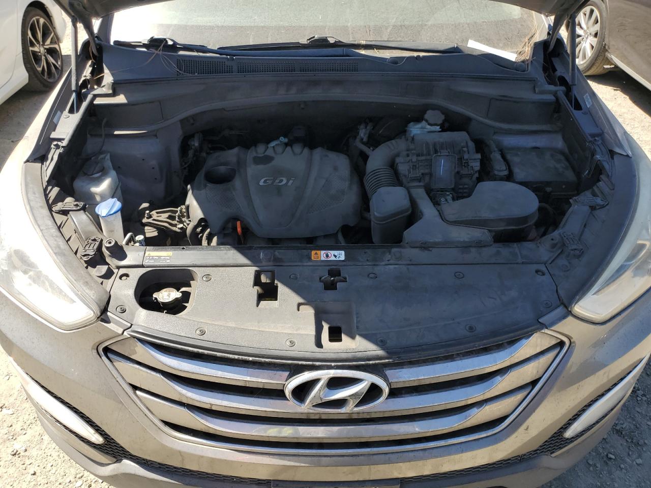 2013 Hyundai Santa Fe Sport VIN: 5XYZUDLB2DG042279 Lot: 68436684