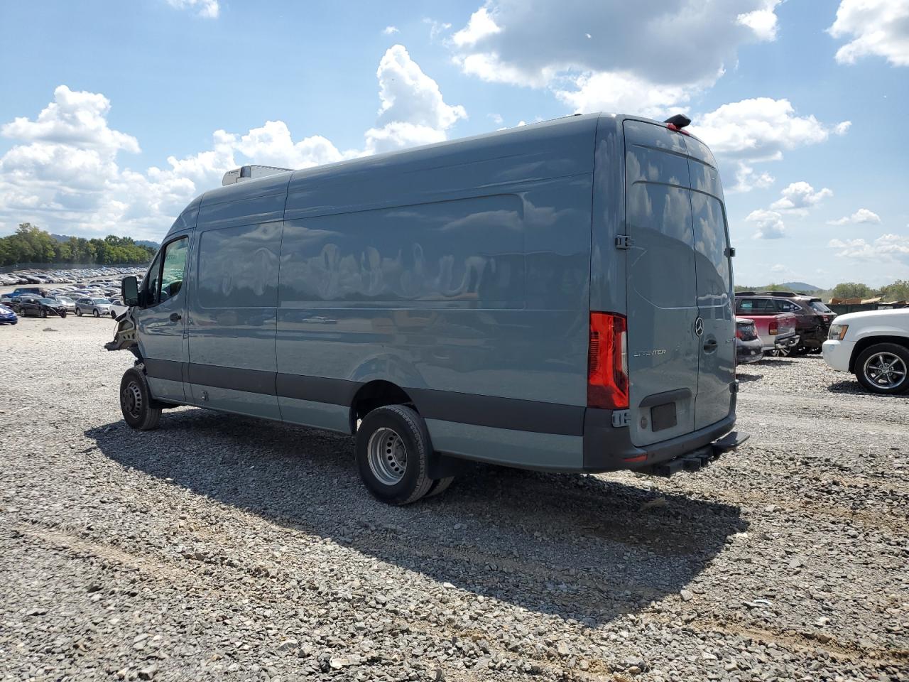 W1Y8ED6Y7NT100364 2022 Mercedes-Benz Sprinter 3500