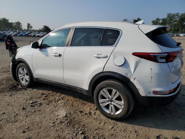  KIA SPORTAGE 2019 White