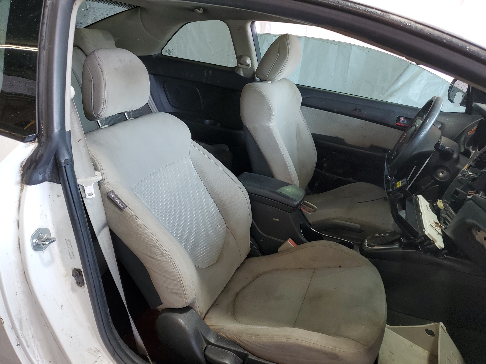 KNAFU6A2XB5357660 2011 Kia Forte Ex