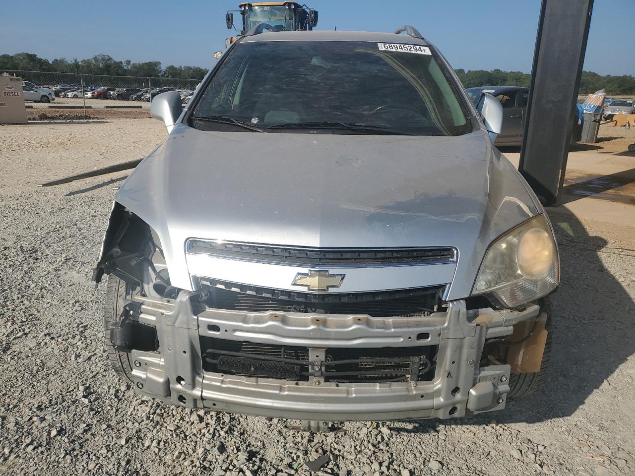 2014 Chevrolet Captiva Lt VIN: 3GNAL3EK5ES577556 Lot: 68945294