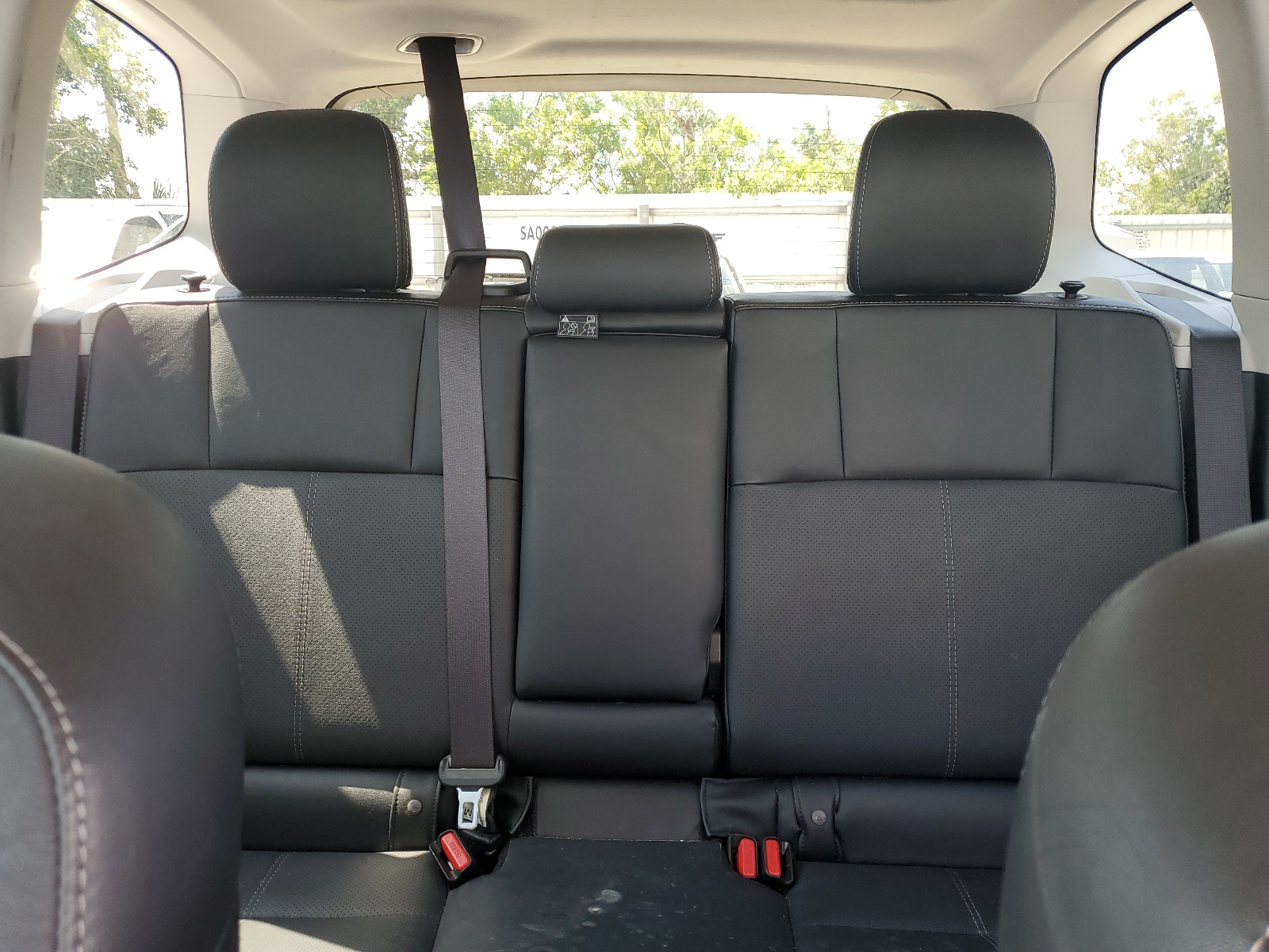 JF2SJAWC0HH581981 2017 Subaru Forester 2.5I Touring