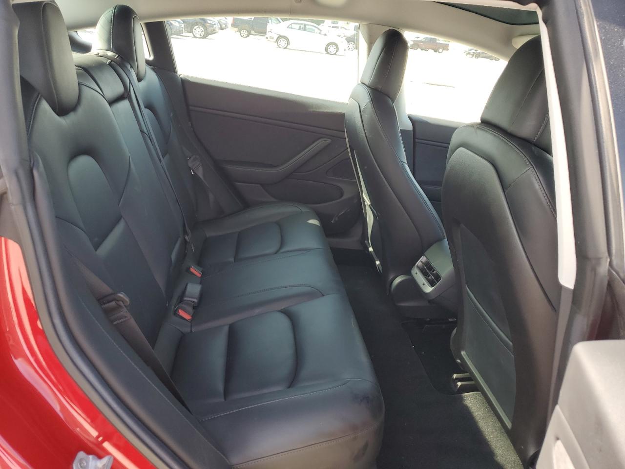 2020 Tesla Model 3 VIN: 5YJ3E1EC1LF586771 Lot: 65086334