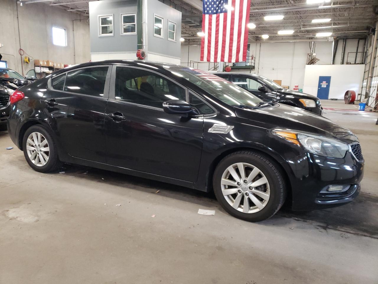 2015 Kia Forte Lx VIN: KNAFX4A67F5422131 Lot: 66914804