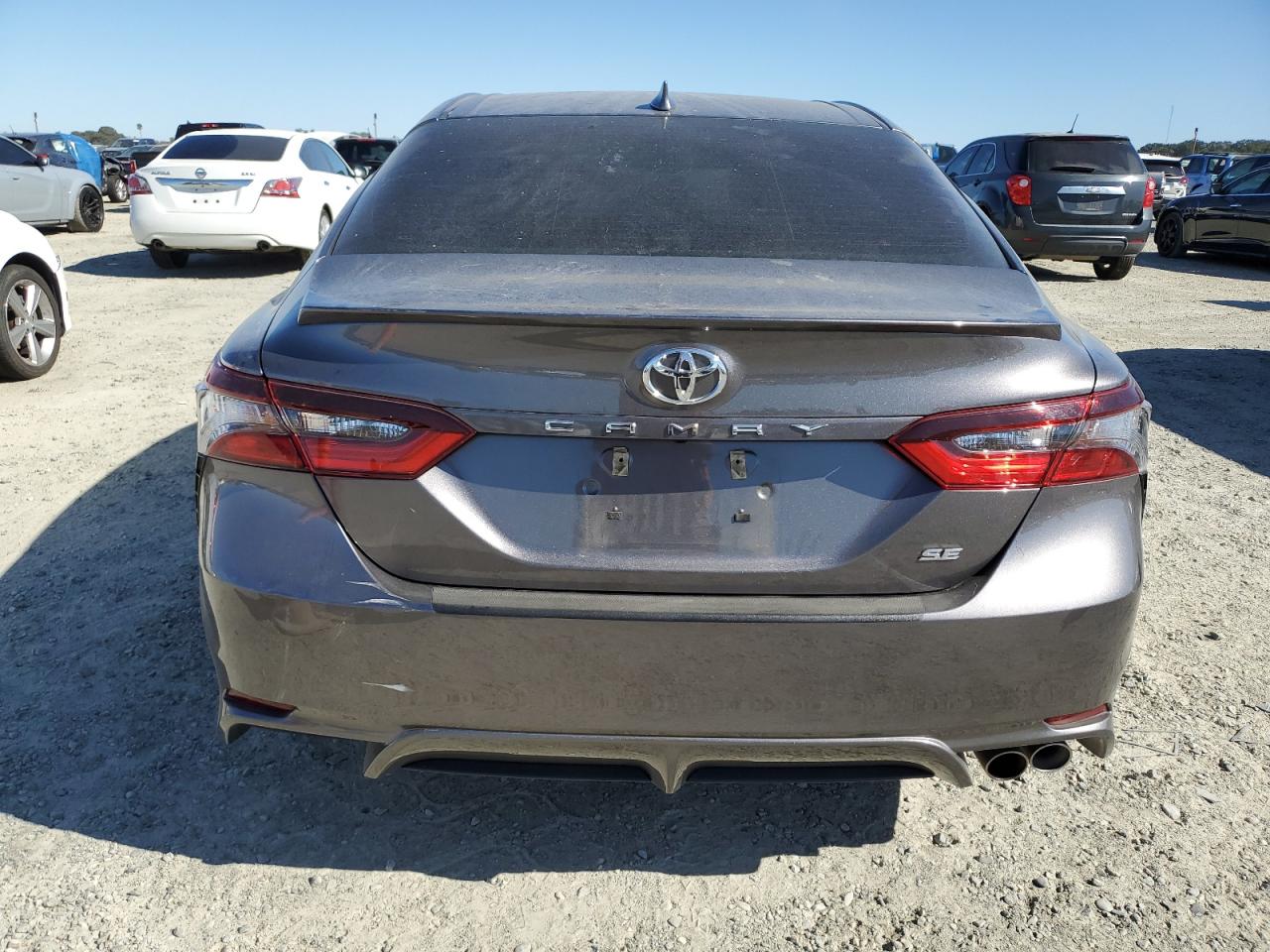 2021 Toyota Camry Se VIN: 4T1G11AK5MU549799 Lot: 68090434