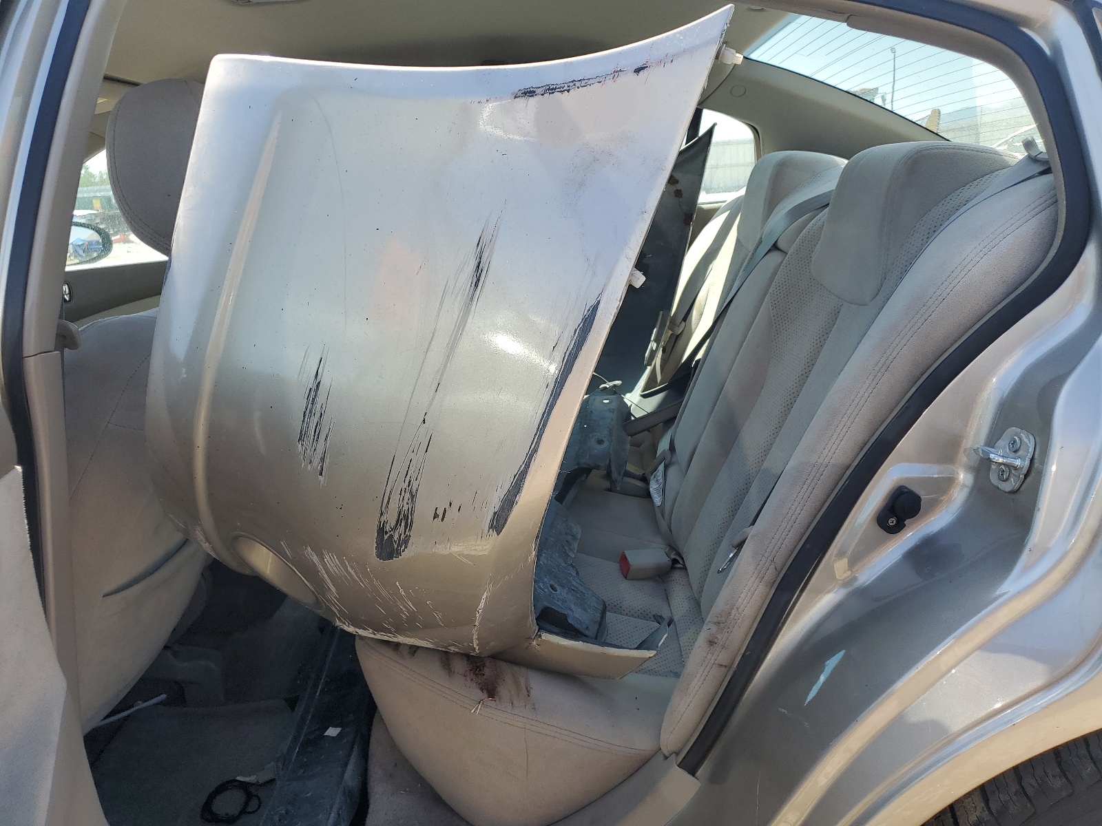 1N4AL11D95N911463 2005 Nissan Altima S