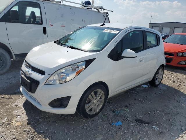  CHEVROLET SPARK 2014 Белый