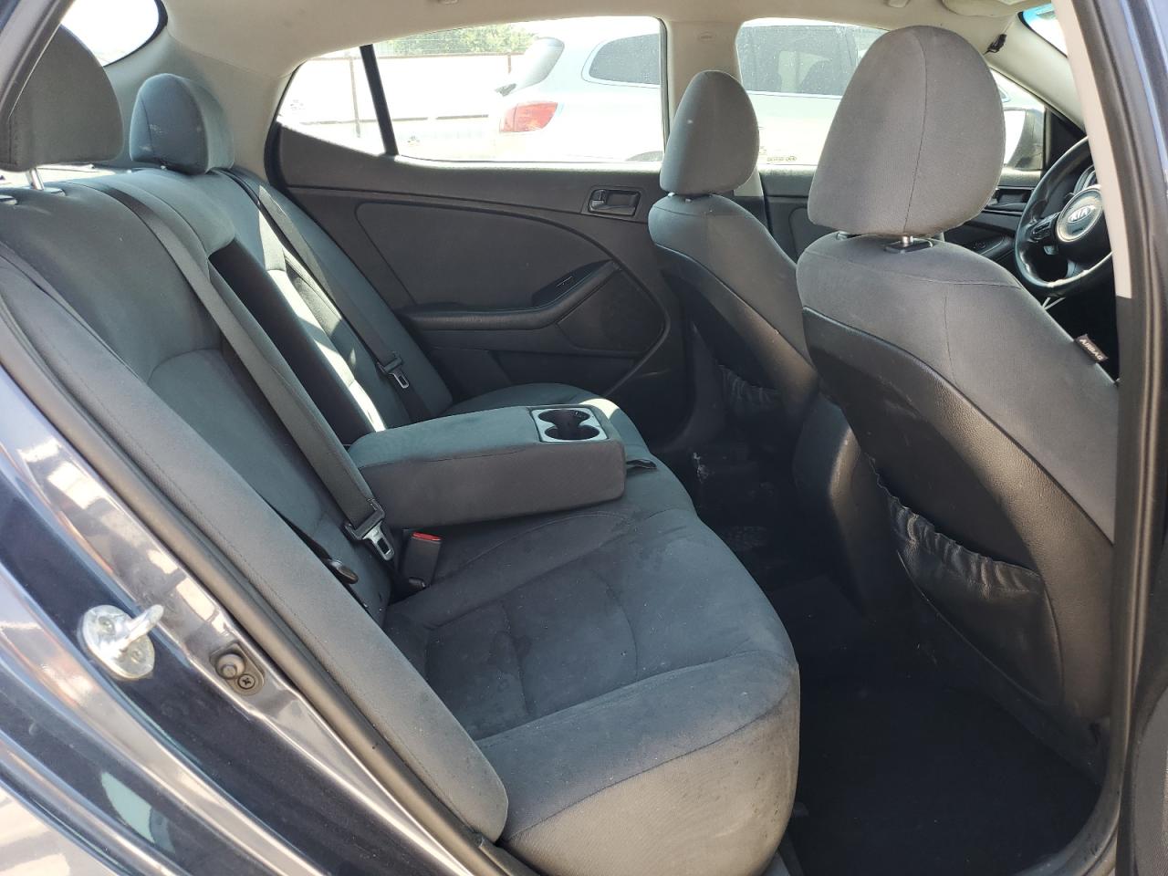 2015 Kia Optima Lx VIN: 5XXGM4A77FG453027 Lot: 97080765