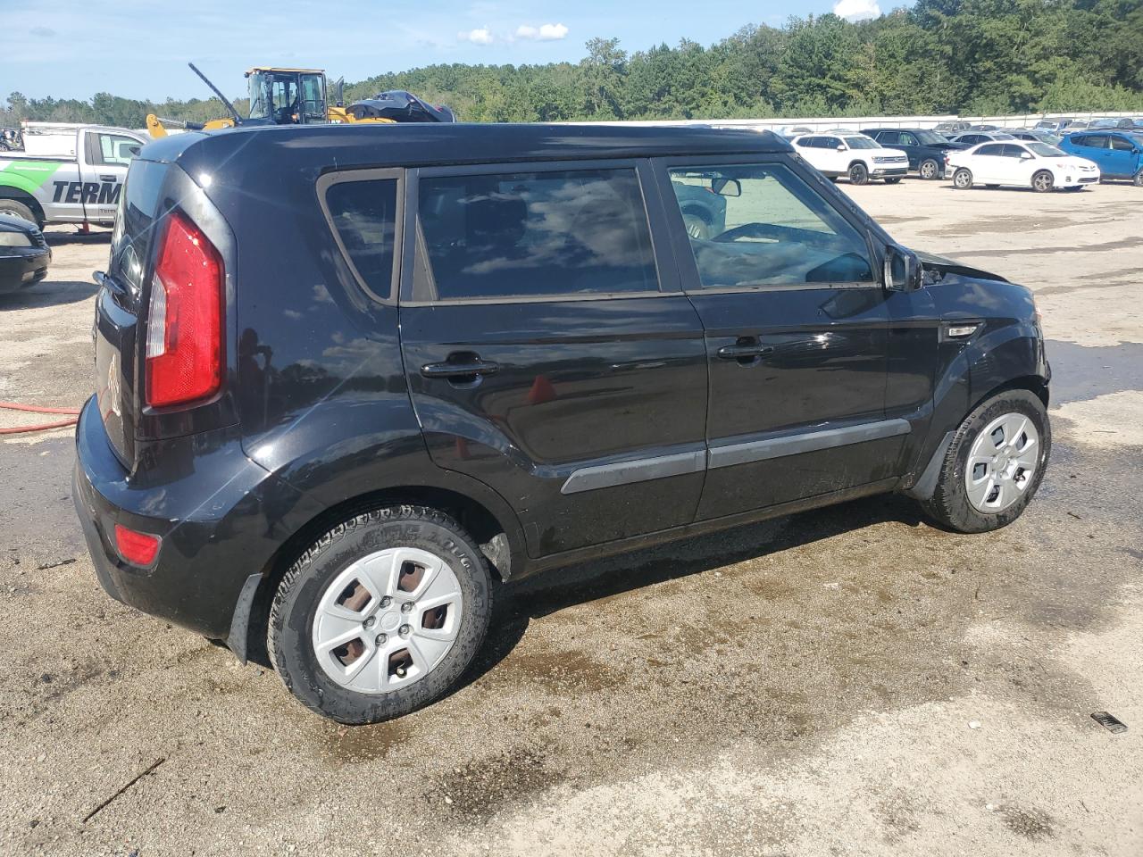 2013 Kia Soul VIN: KNDJT2A56D7770881 Lot: 69584214