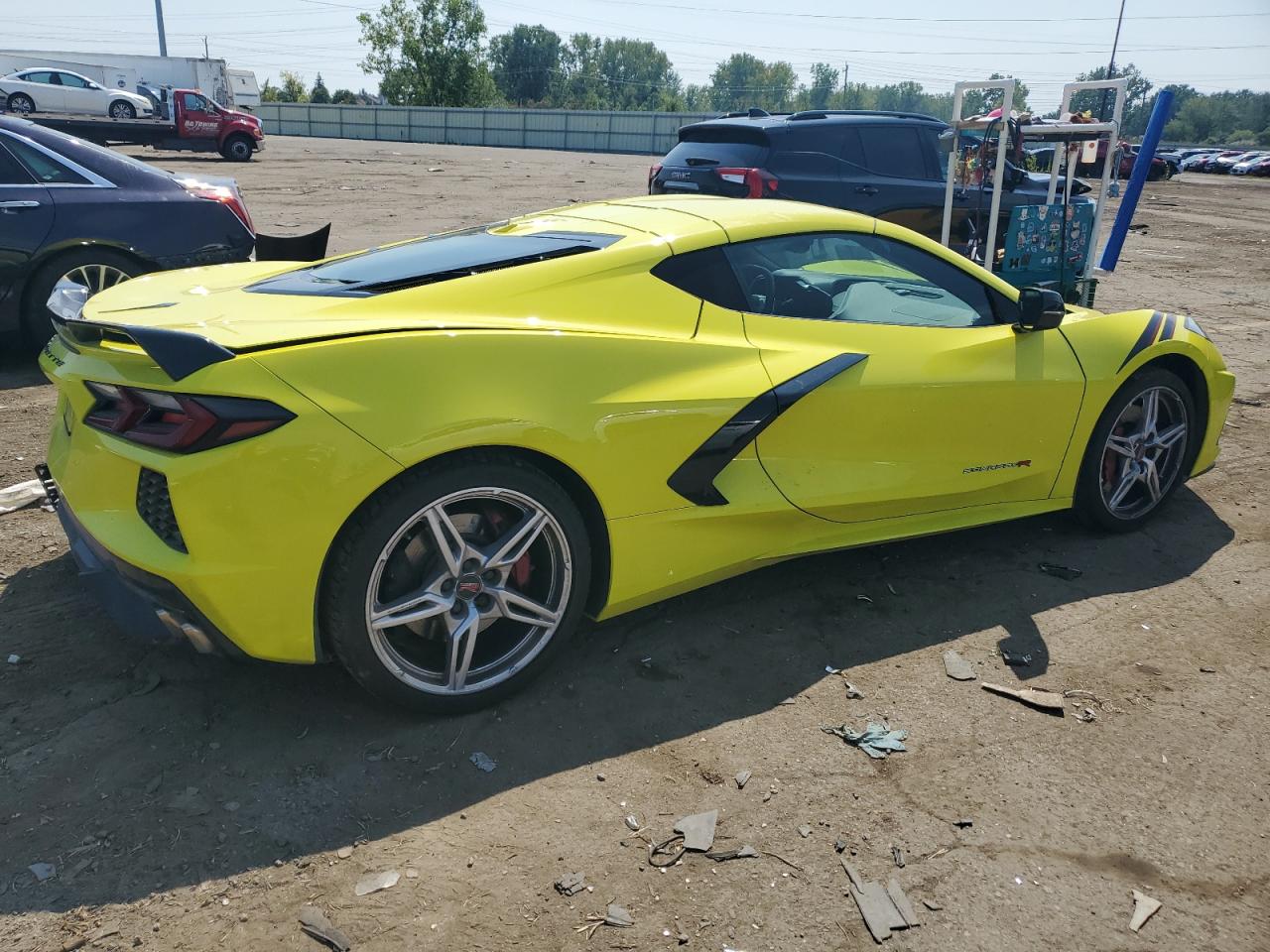 2022 Chevrolet Corvette - Image 3