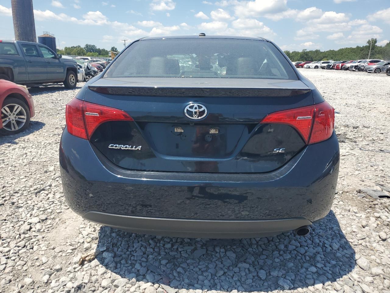 2019 Toyota Corolla L VIN: 5YFBURHE2KP914230 Lot: 67206904