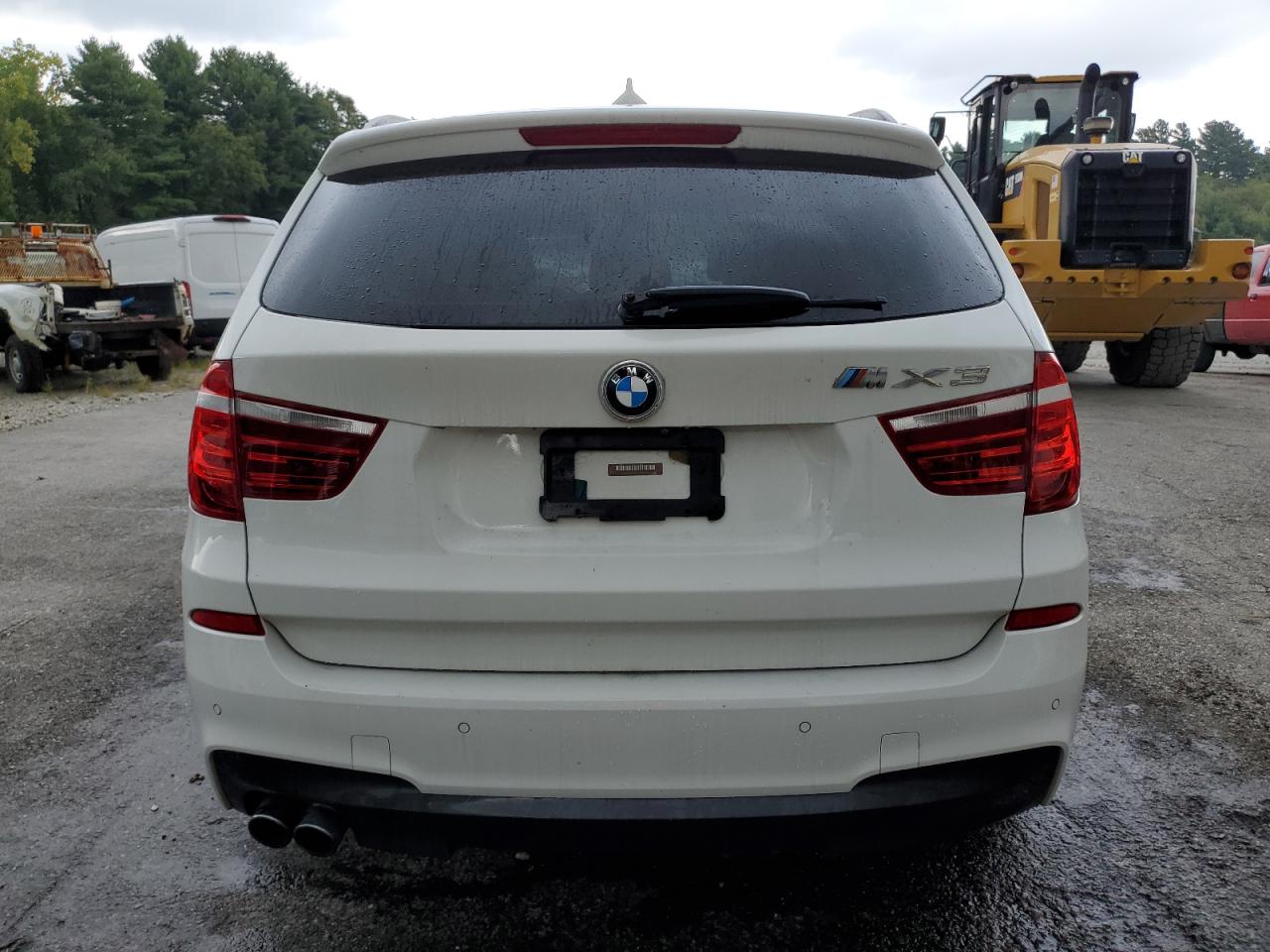 VIN 5UXWX9C57G0D77065 2016 BMW X3 no.6