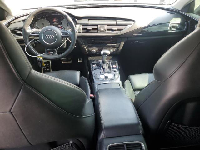 Хэтчбеки AUDI S7/RS7 2013 Черный