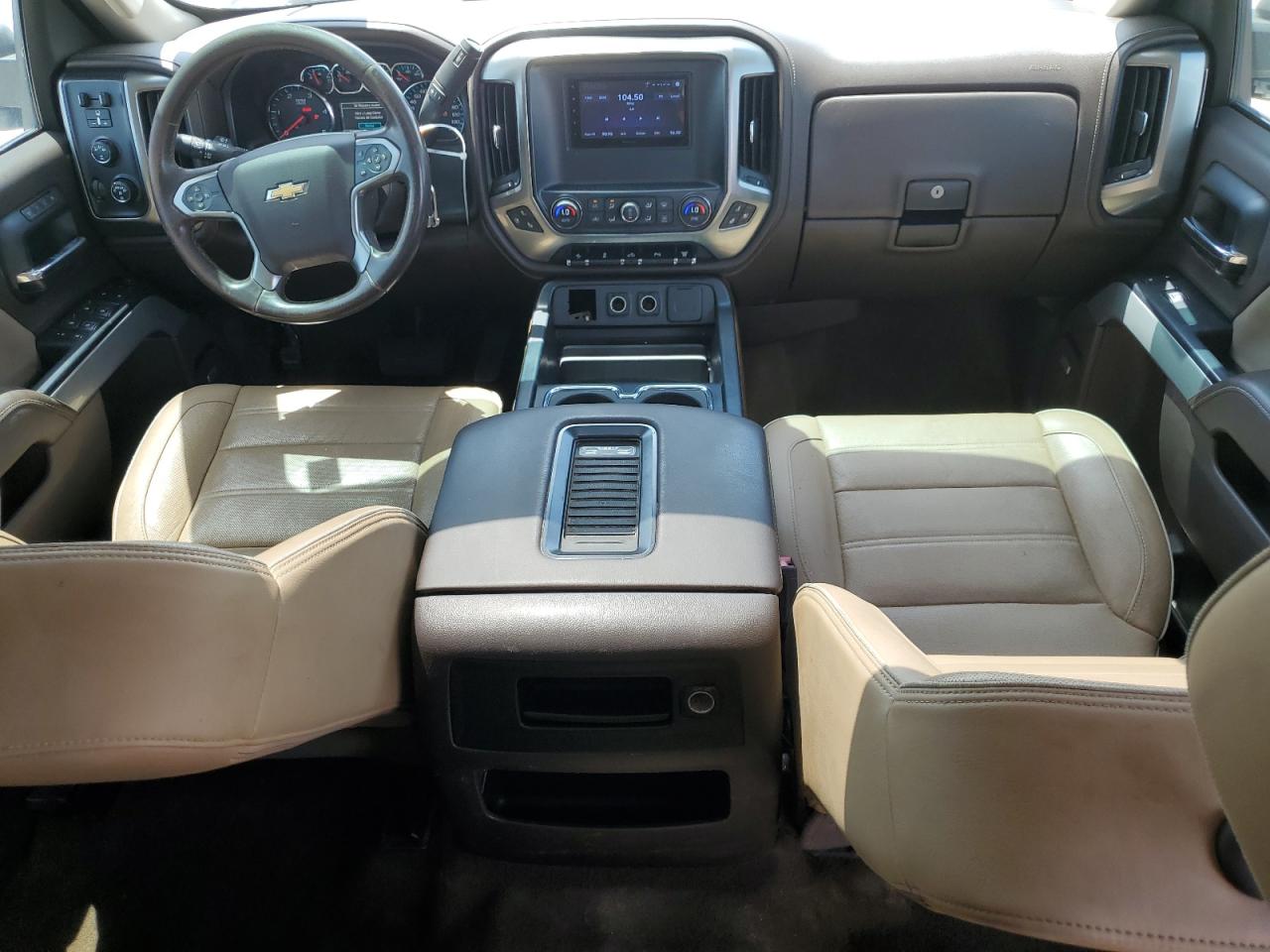 2016 Chevrolet Silverado K2500 Heavy Duty Ltz VIN: 1GC1KWE84GF263261 Lot: 66139944