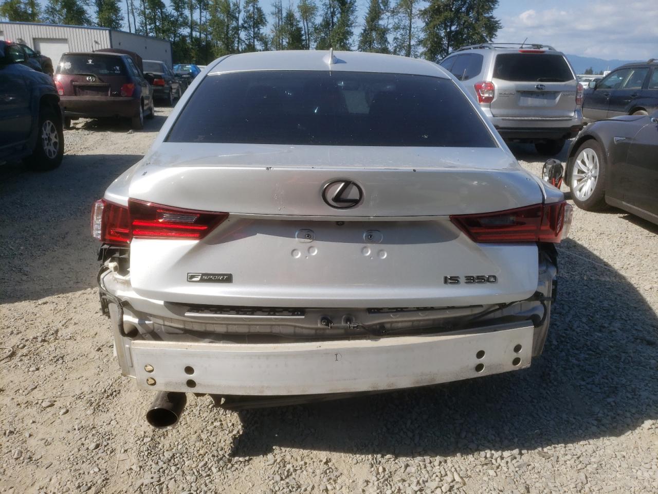 2016 Lexus Is 350 VIN: JTHBE1D25G5024513 Lot: 65920224