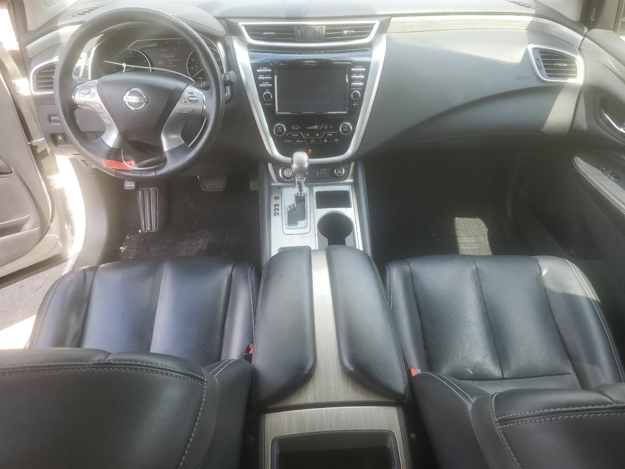 2018 Nissan Murano S VIN: 5N1AZ2MH7JN162522 Lot: 65719714