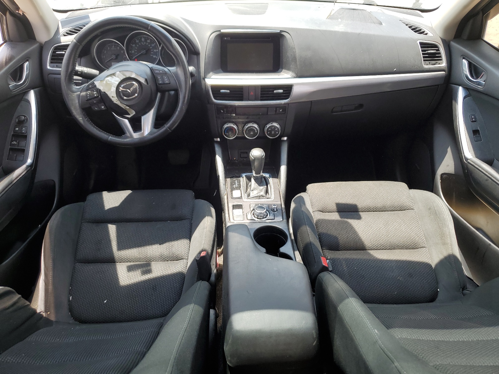 JM3KE2CYXG0810762 2016 Mazda Cx-5 Touring