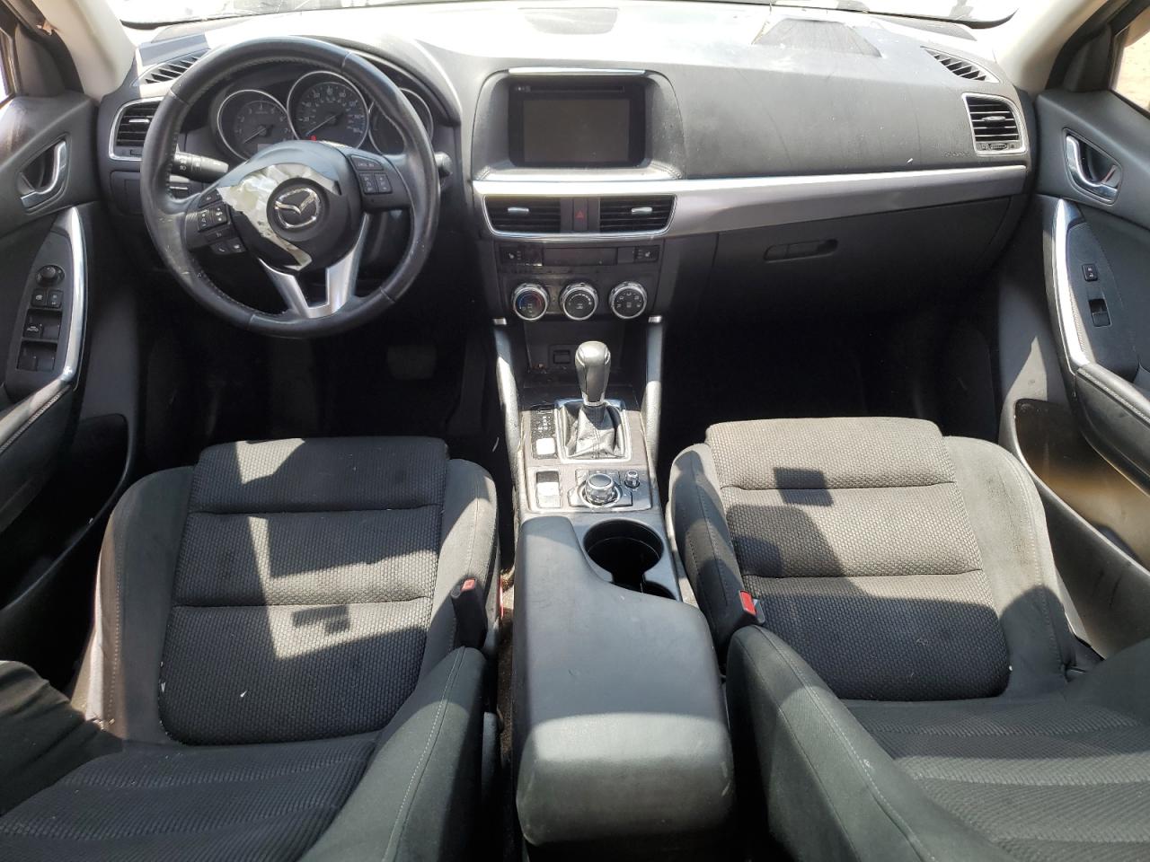 2016 Mazda Cx-5 Touring VIN: JM3KE2CYXG0810762 Lot: 66462804