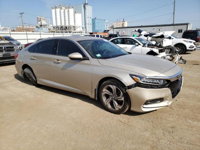  HONDA ACCORD 2020 Gold