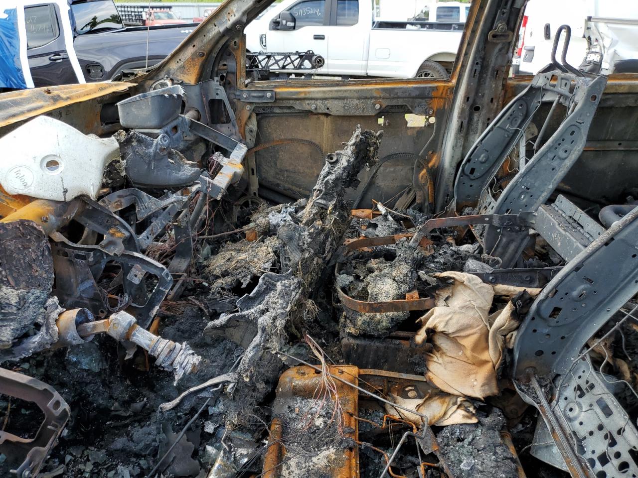 2014 Ram 1500 St VIN: 1C6RR7KT8ES336138 Lot: 66289394