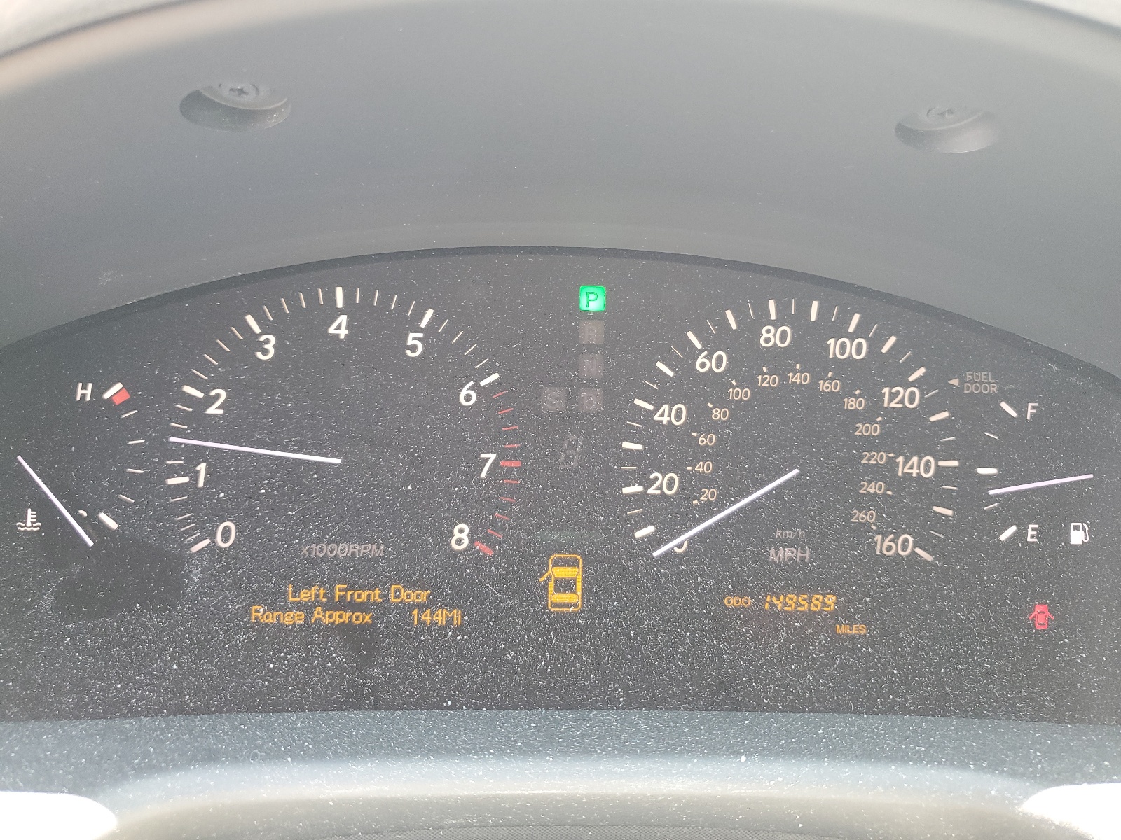 JTHBN36F740148545 2004 Lexus Ls 430