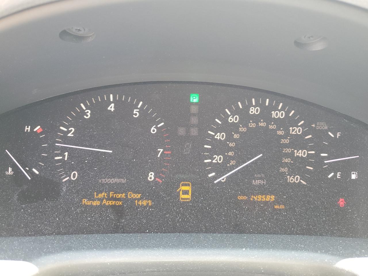 2004 Lexus Ls 430 VIN: JTHBN36F740148545 Lot: 66903514