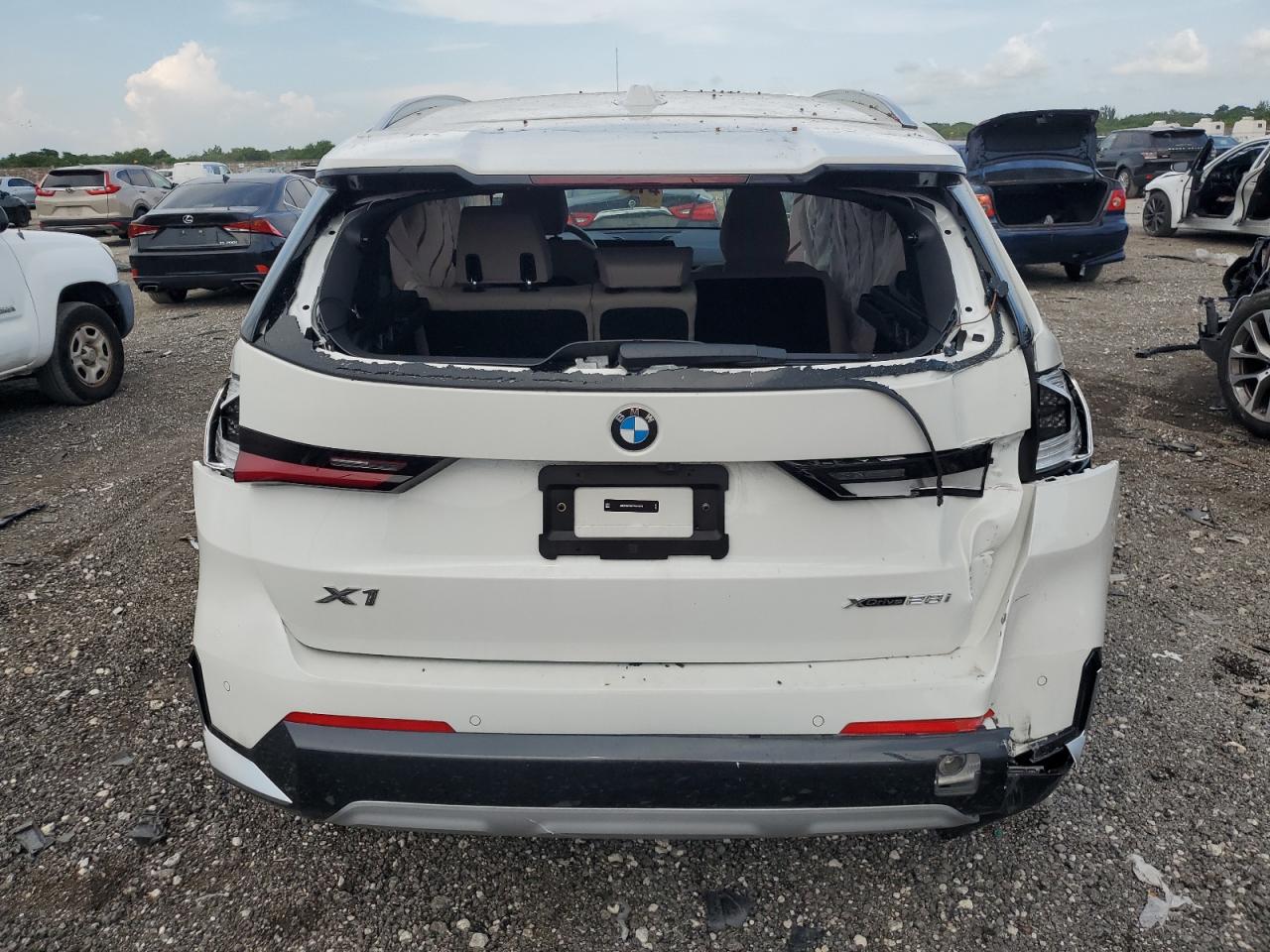 2023 BMW X1 xDrive28I VIN: WBX73EF00P5X79619 Lot: 67563164