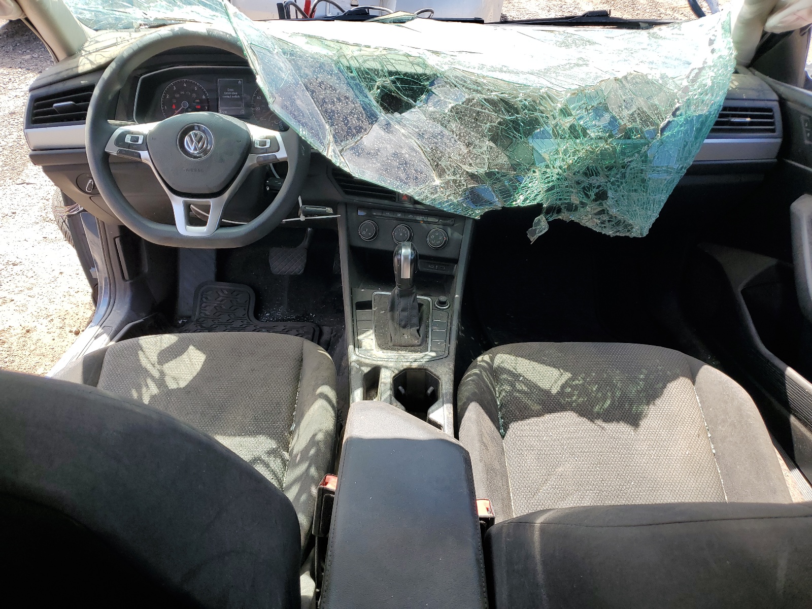 3VWC57BUXMM072962 2021 Volkswagen Jetta S