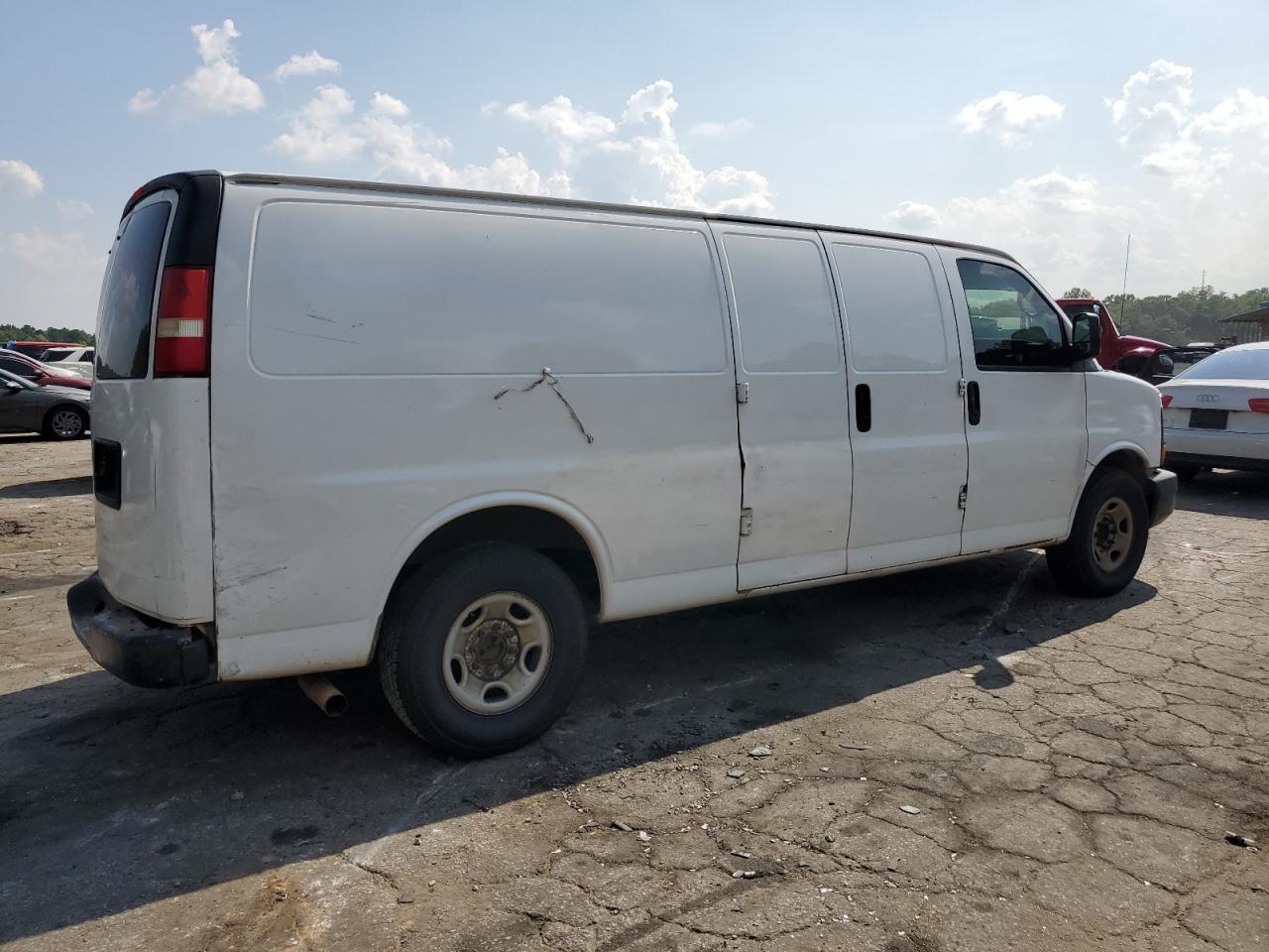 1GCZGUCA7C1118415 2012 Chevrolet Express G3500