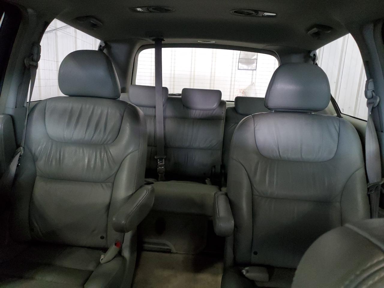 5FNRL38606B090351 2006 Honda Odyssey Exl