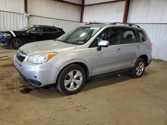 2015 Subaru Forester 2.5I Premium продається в Pennsburg, PA - Vandalism