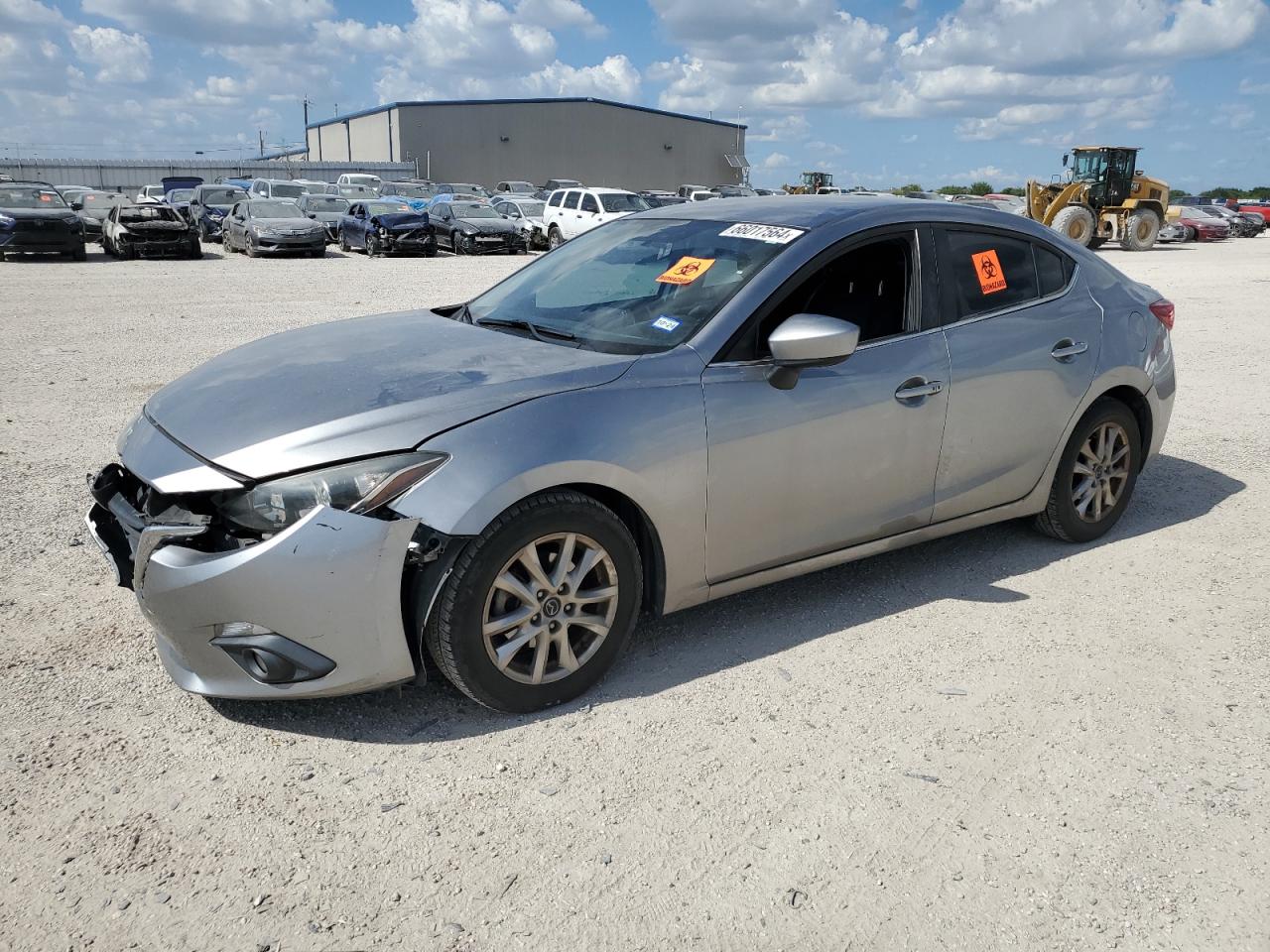 3MZBM1V73FM187052 2015 MAZDA 3 - Image 1