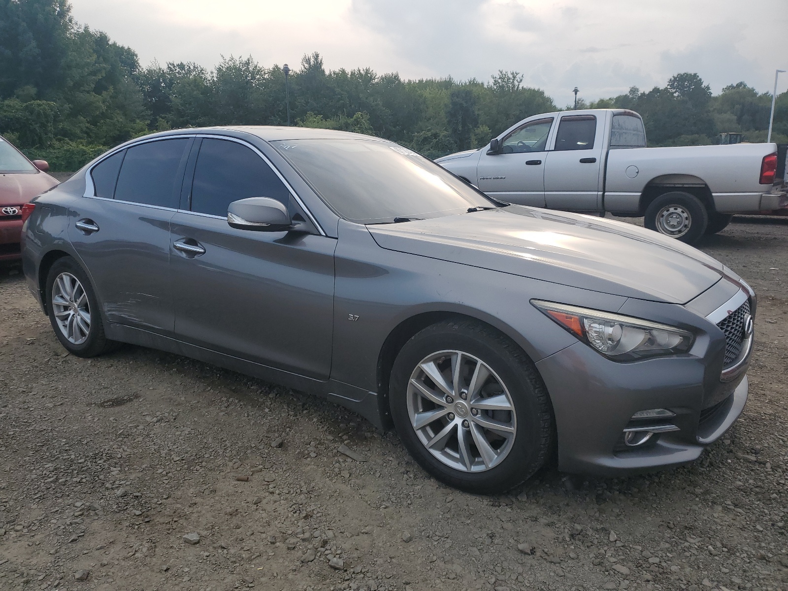 JN1BV7AR0FM391381 2015 Infiniti Q50 Base