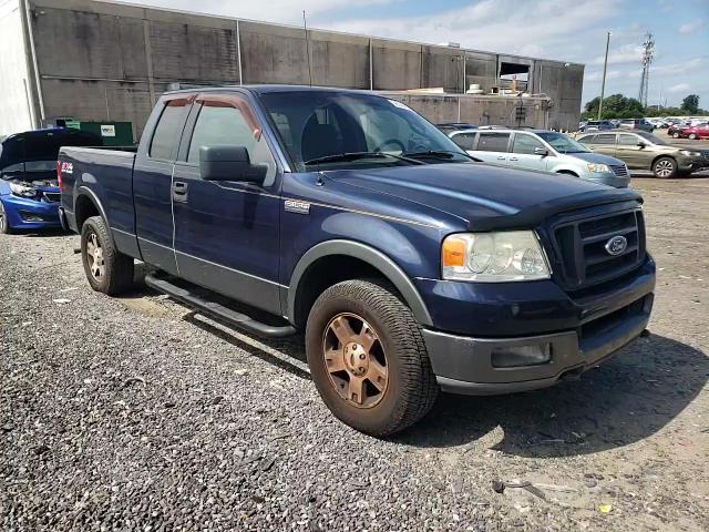 2005 Ford F150 VIN: 1FTPX14595NA53764 Lot: 68048424