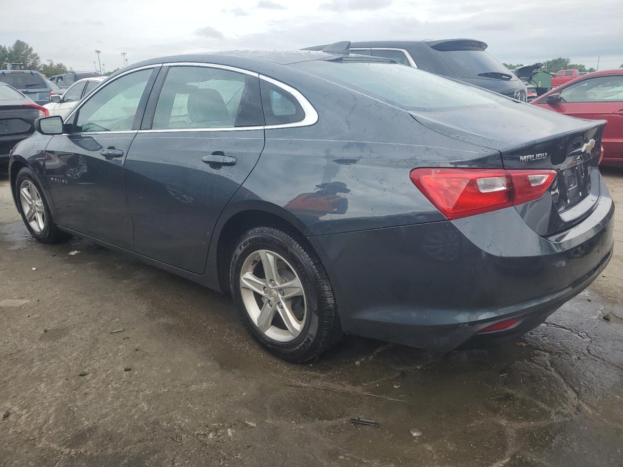 1G1ZB5ST1KF224635 2019 CHEVROLET MALIBU - Image 2