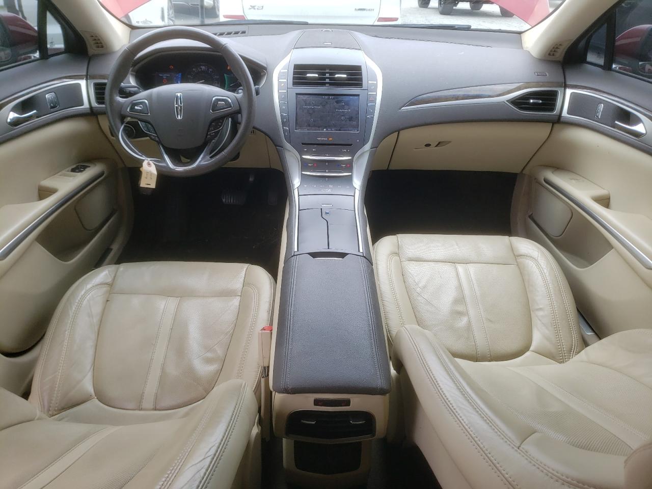 2014 Lincoln MKZ - Image 8