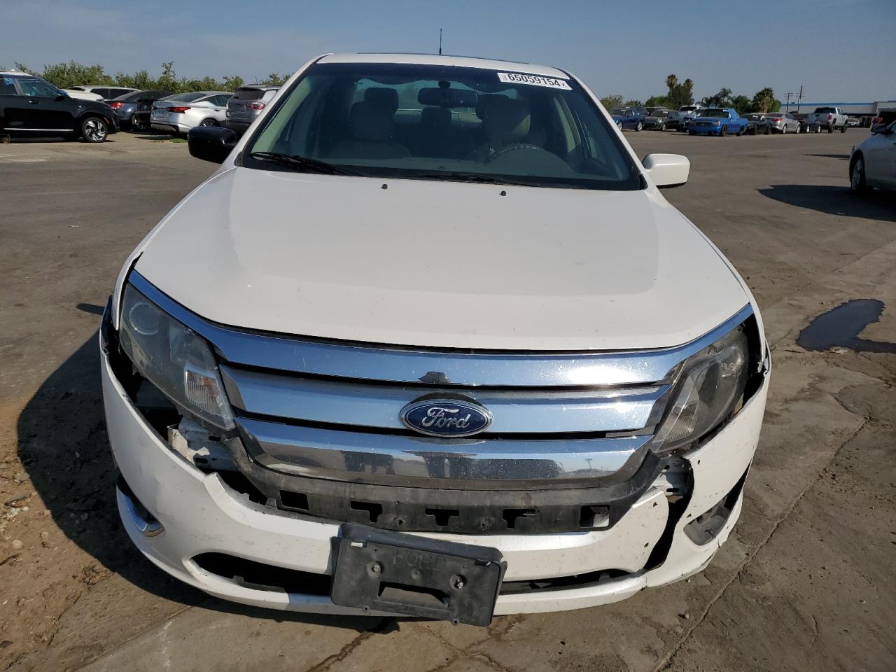 2012 Ford Fusion - Image 5