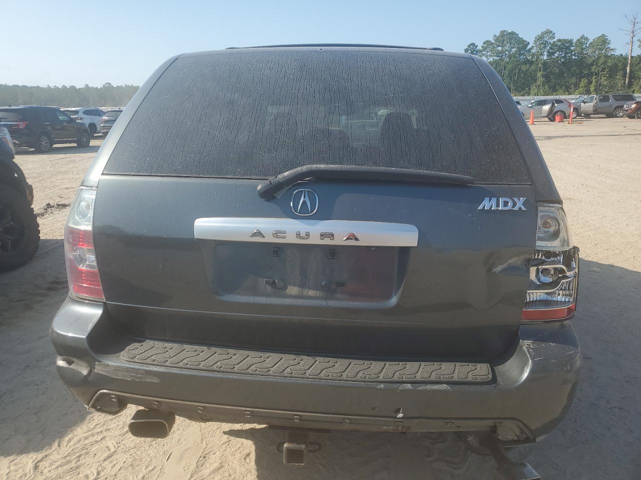 2HNYD18836H546040 2006 Acura Mdx Touring