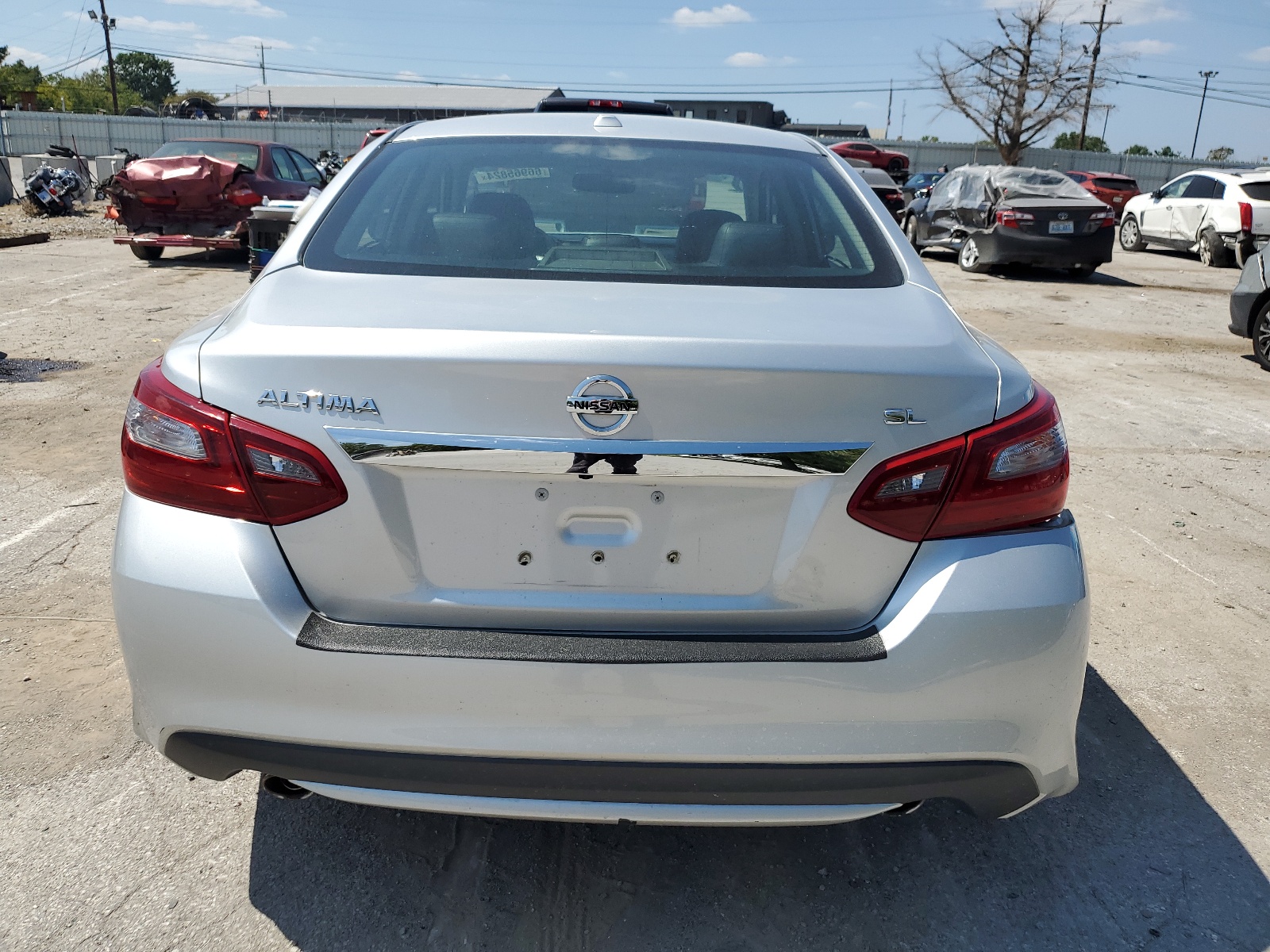 1N4AL3AP7JC227748 2018 Nissan Altima 2.5