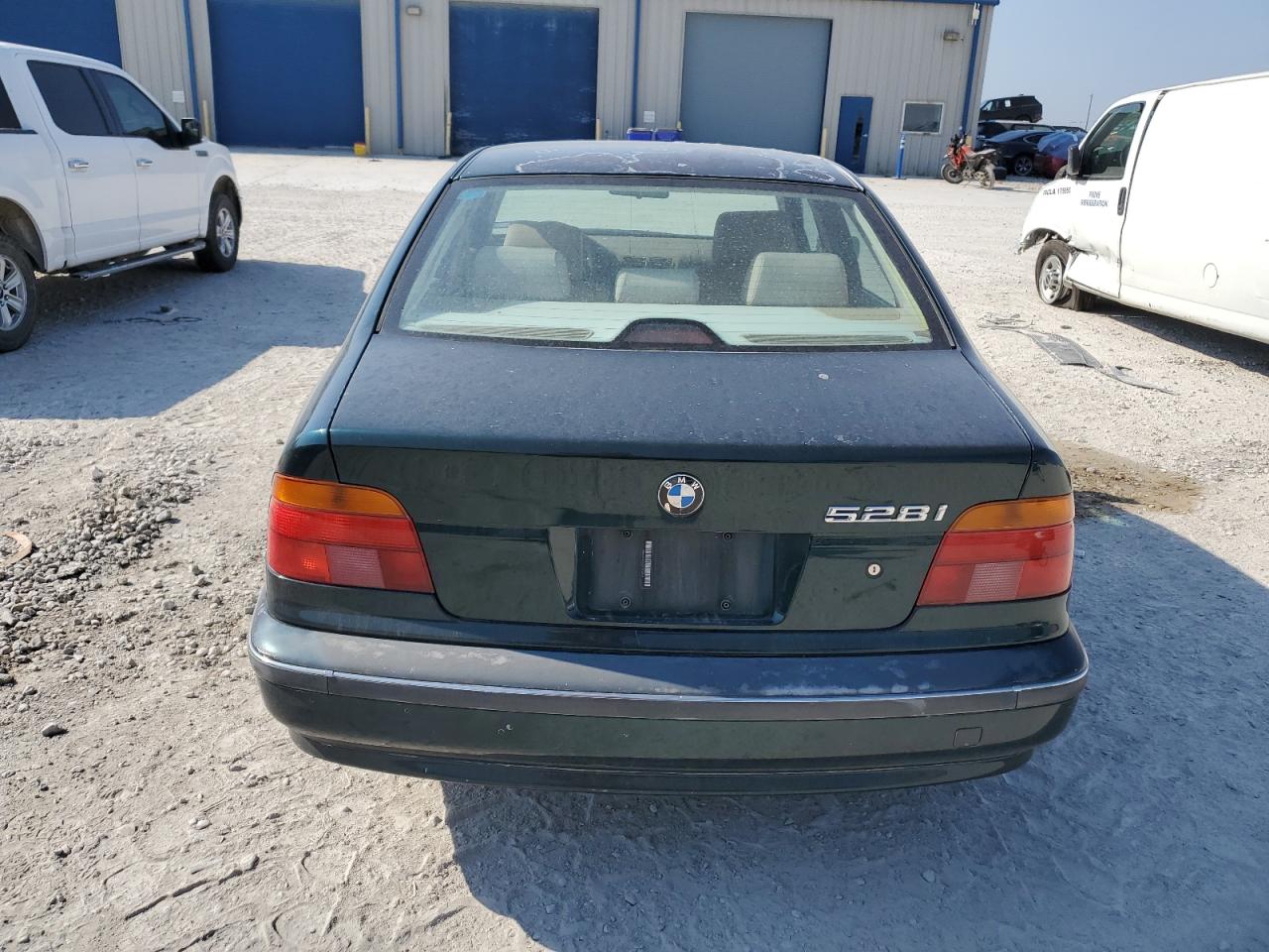 WBADM6332XBY21918 1999 BMW 528 I Automatic