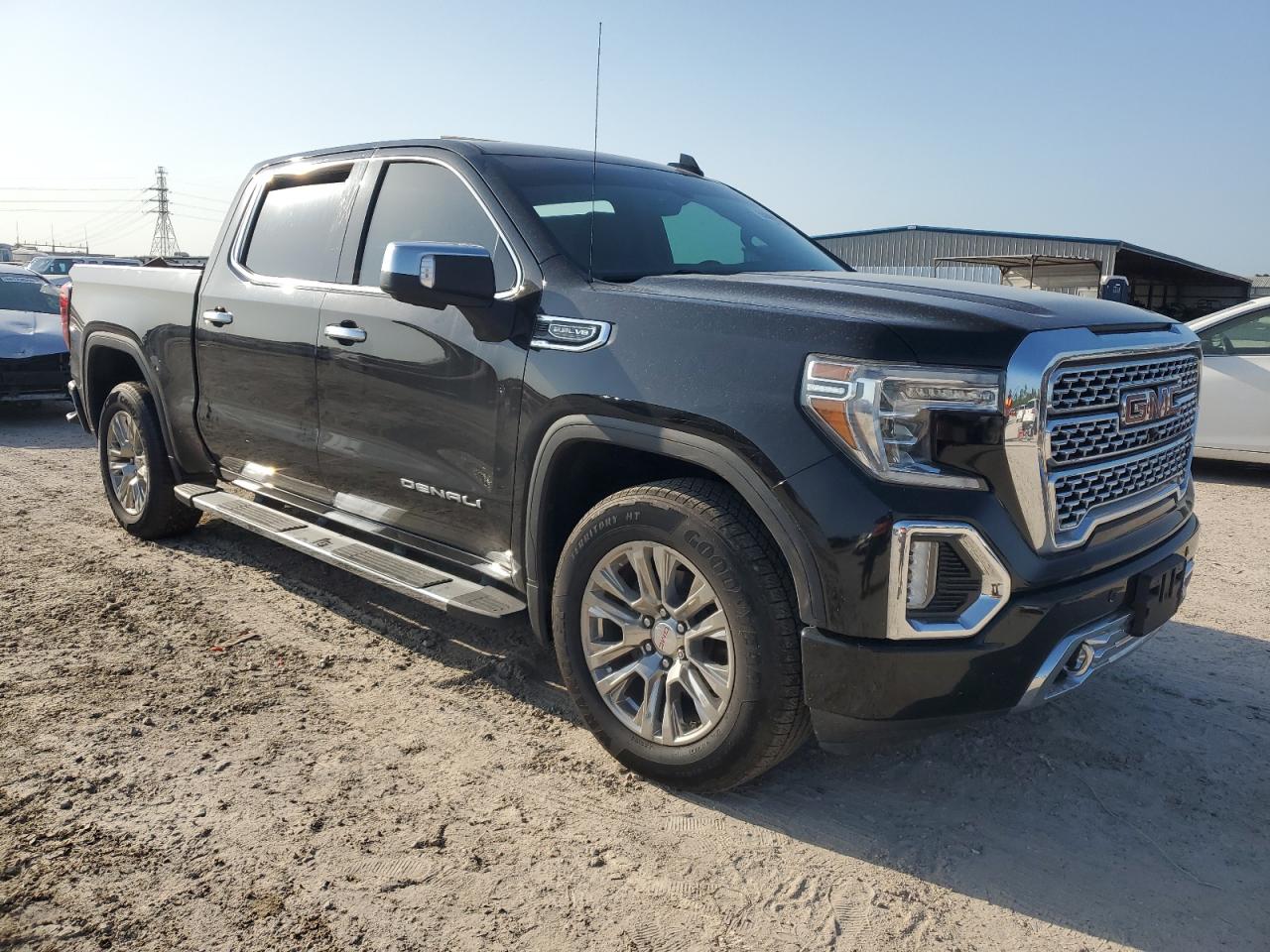 2022 GMC Sierra Limited K1500 Denali VIN: 3GTU9FED3NG273893 Lot: 65899324