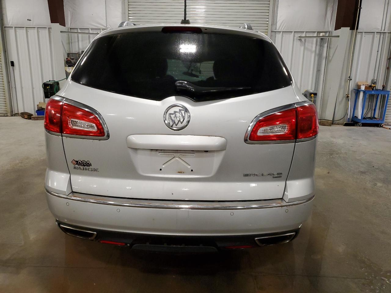 5GAKVBKD9GJ264992 2016 Buick Enclave