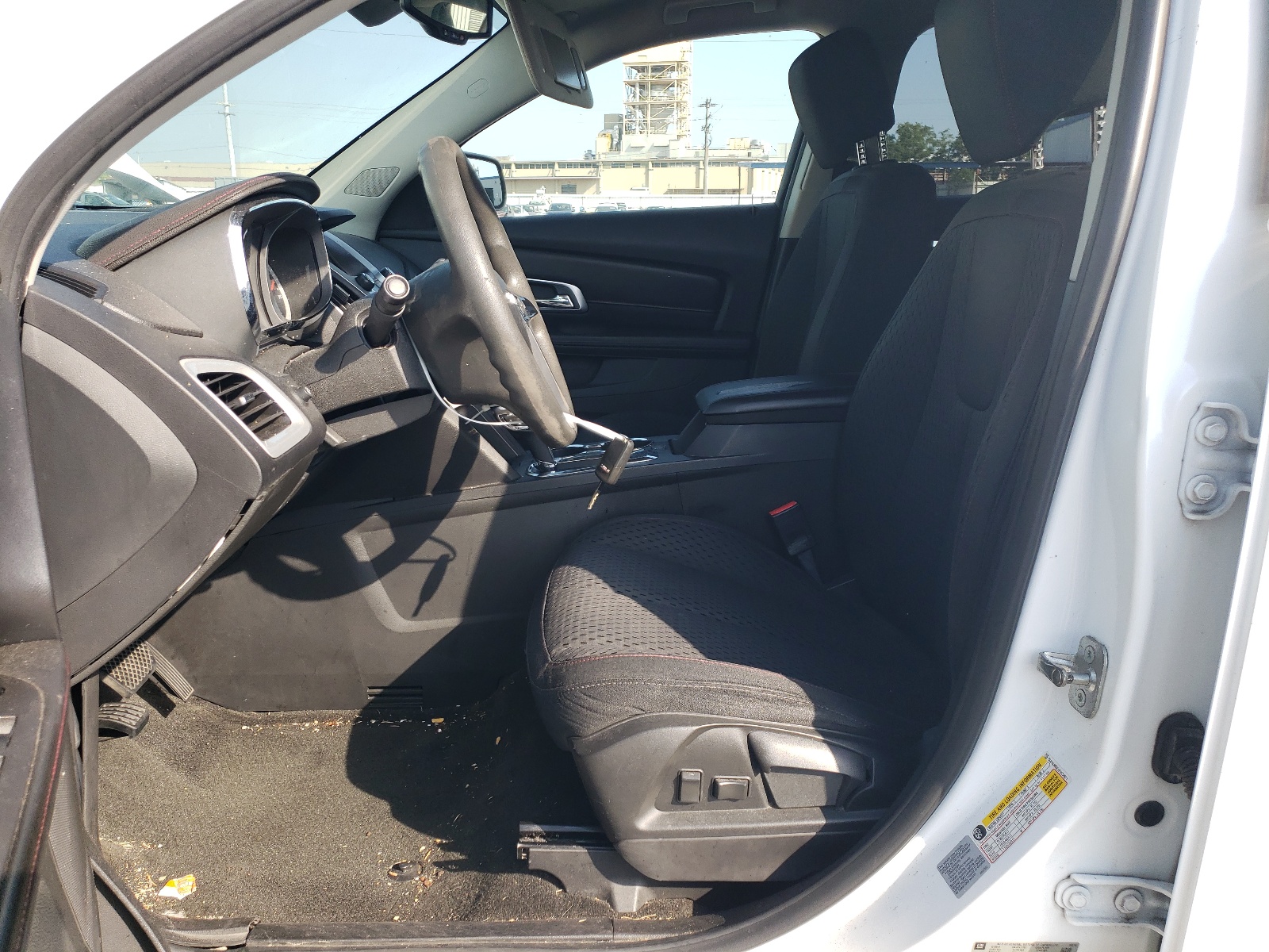 2GKALMEK1F6132671 2015 GMC Terrain Sle