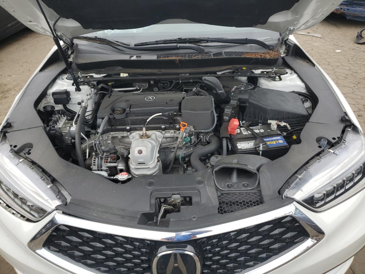 2020 Acura Tlx VIN: 19UUB1F37LA006042 Lot: 68658864