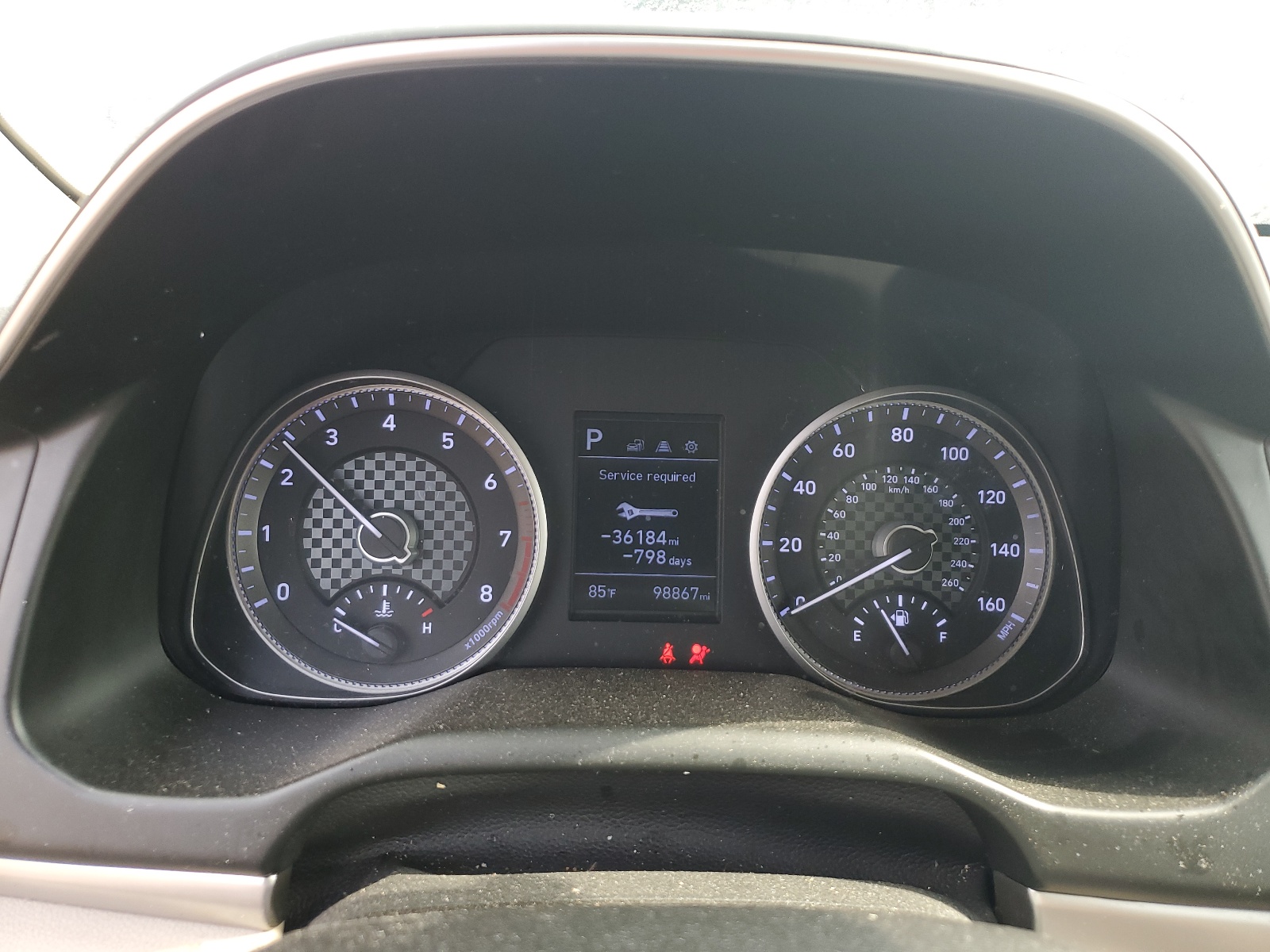 5NPD84LF4KH402790 2019 Hyundai Elantra Sel