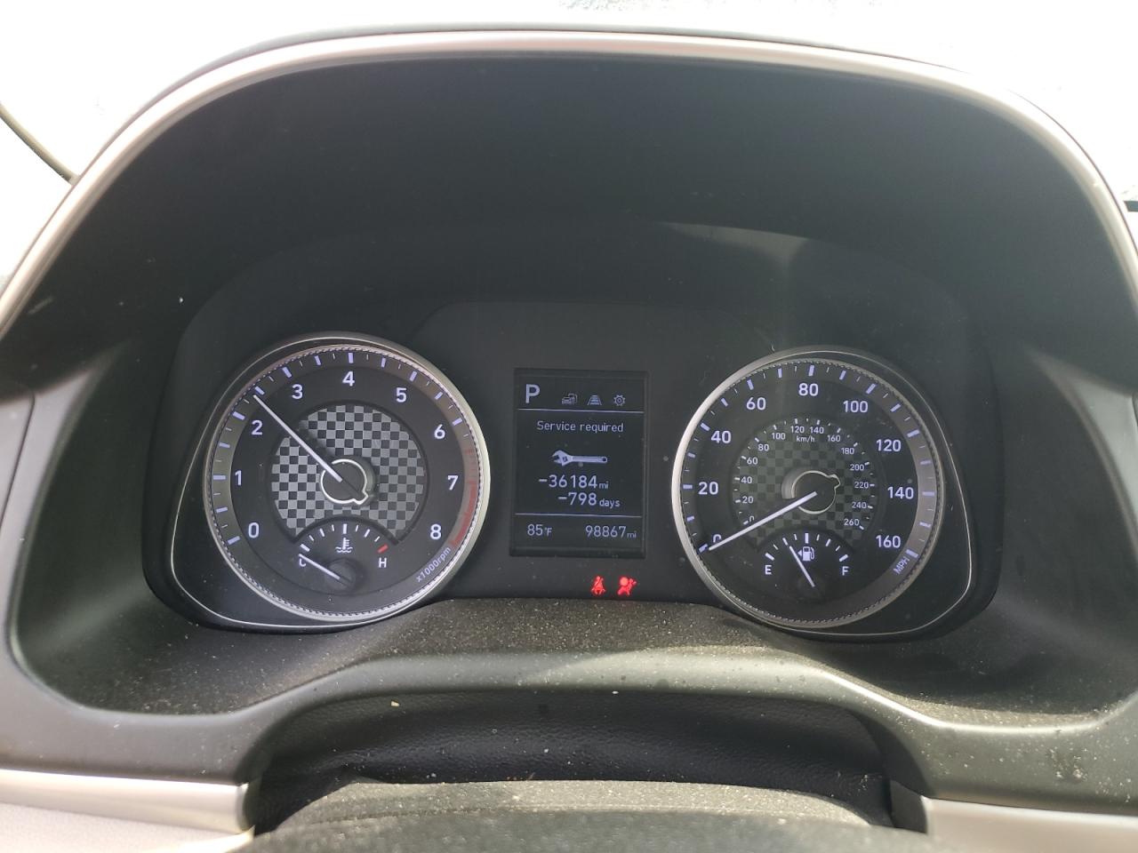 2019 Hyundai Elantra Sel VIN: 5NPD84LF4KH402790 Lot: 66147194