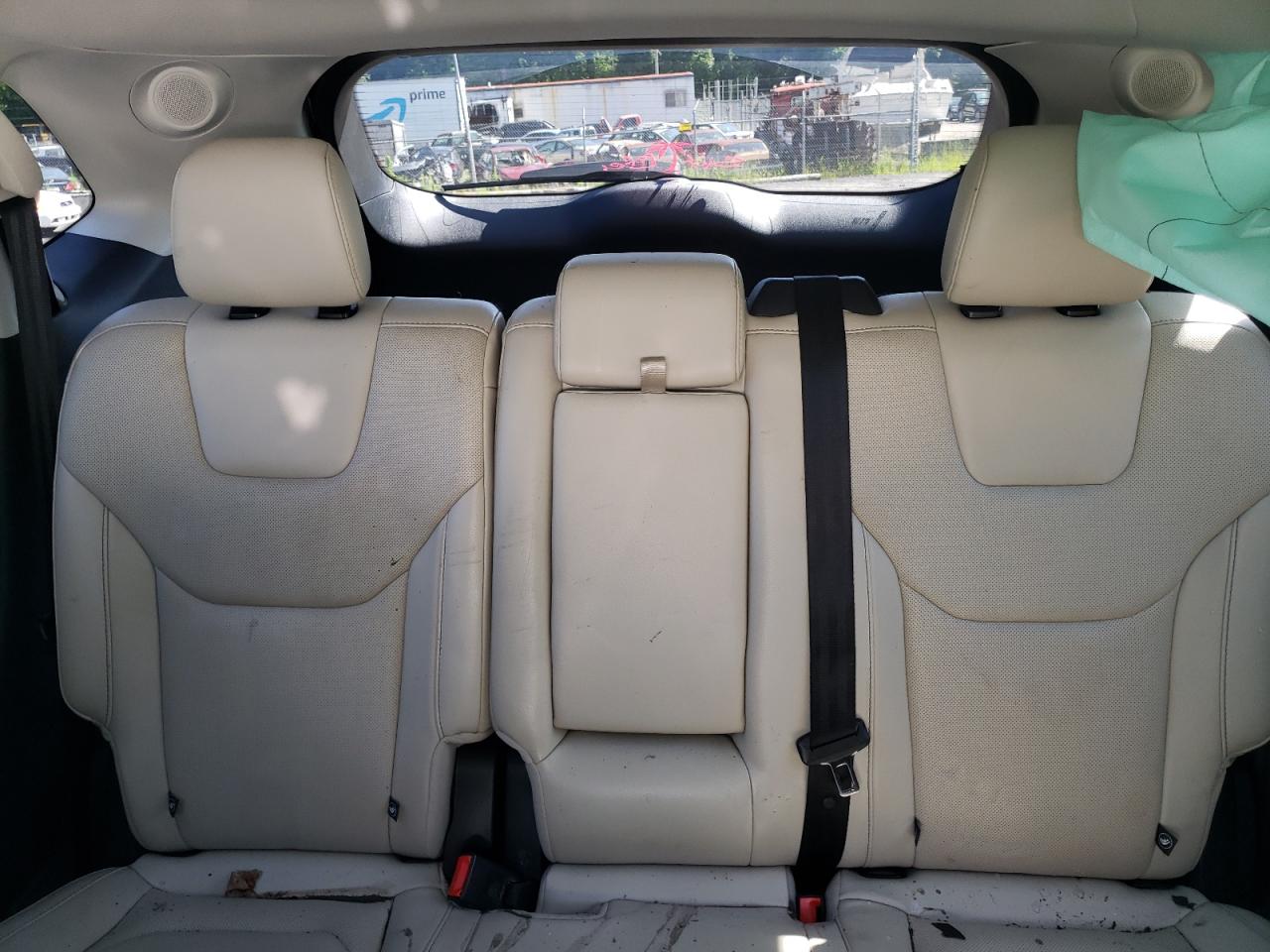 2017 Ford Edge Titanium VIN: 2FMPK4K95HBB72154 Lot: 66854924